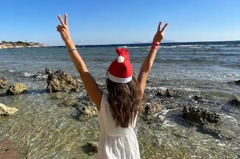 Capodanno in Egitto Clima mite e giornate soleggiate